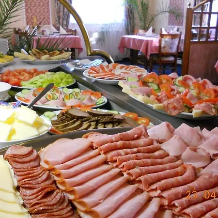 유로호텔 3* 카를로비바리