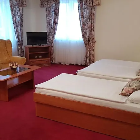 Eurohotel 3* カルロヴィ・ヴァリ