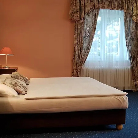 Eurohotel ホテル カルロヴィ・ヴァリ