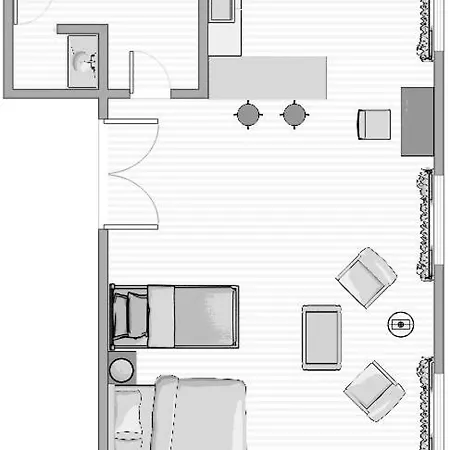 ホテル Eurohotel 3*
