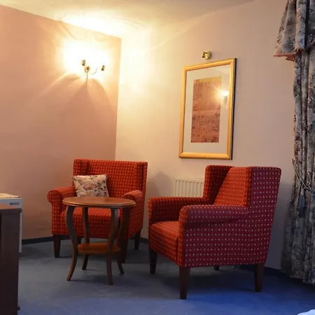 ホテル Eurohotel カルロヴィ・ヴァリ